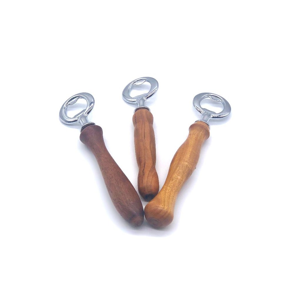 Handcrafted Bottle Openers by Keegan Watson